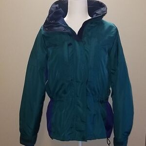 COLUMBIA LIBERTY RIDGE 3 IN 1 JACKET SYSTEM SZ L